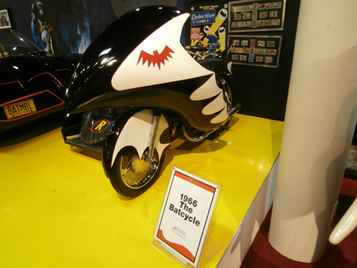 1966 Batcycle